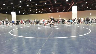 115 lbs Cons. Round 3 - Gabriela Gutierrez, TX vs Ashton Mayes, MO