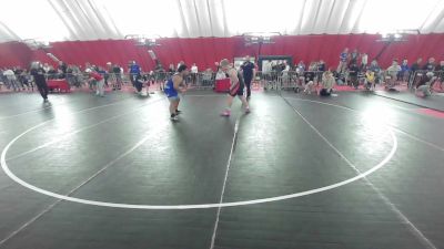 285 lbs Semis - Tyson Martin, Askren Wrestling Academy vs Lennox Charley