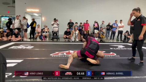 Arno Lemus vs Abimael Birriel 2024 ADCC Miami Open