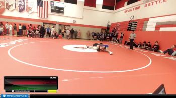 138 lbs Cons. Semi - Darrell Nanpuya, Omak vs Gavin Carnahan, Deer Park