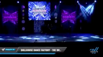 Dollhouse Dance Factory - The Dream [2021 Open Hip Hop Premier Day 2] 2021 JAMfest: Dance Super Nationals