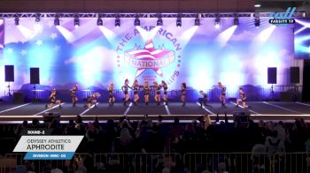 Odyssey Athletics - Aphrodite [2026 L1 Mini - D2 2] 2026 The American Celebration Salt Lake City Nationals