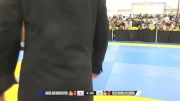 Reece Michael Killebrew vs Rafael Dos Santos Vital 2024 World IBJJF Jiu-Jitsu No-Gi Championship