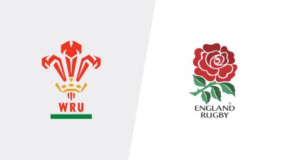 Autumn Nations Cup Replay: Wales vs England