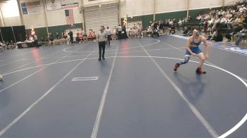 144 lbs Semis & 1st Wrestleback (8 Team) - Ivan Tamayo, Gibbon vs Wyatt Duhachek, West Holt