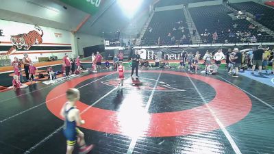 60 lbs Jayden Halstead, Oregon 12U Boys vs Walker Anderson, Idaho 1 12U Boys