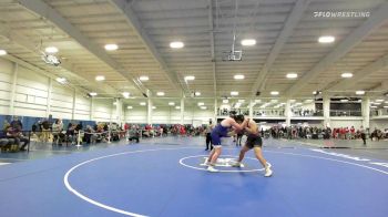 285 lbs Consi Of 8 #1 - Eric Demers, Carver vs Nate Cavanaugh, Ashland