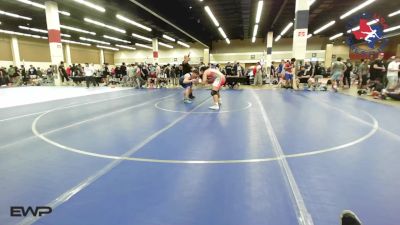 215 lbs Round Of 32 - Marcos Gutierrez, Texas vs Gavin Covolo, Currahee WC