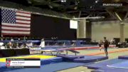 Kerry Driscoll - Double Mini Trampoline, SunDance T&T - 2021 USA Gymnastics Championships