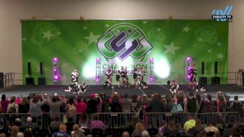 Hession Cheer Academy - Pink 'Mingos [2024 L1.1 Tiny - PREP Day 1] 2024 CSG Indy Challenge