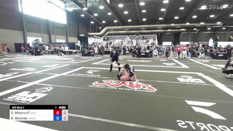 Sammy Maarouf vs Kaleb Reisner 2023 ADCC Arizona Open