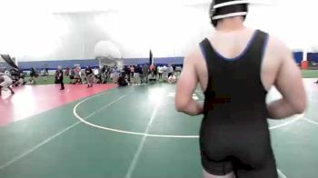 195 lbs Consolation - Jack Carbone, North Andover vs Thoren Berg, New England Gold