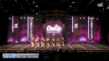 Premier Athletics - Knoxville West - Royalty Sharks [2026 L4.2 Senior - Small Day 2] 2026 One Up Grand Nationals