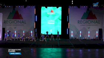 The Stingray Allstars - Flames [2025 L1 Youth 04/13/2025] 2025 The Midwest Regional Summit