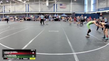 Replay: Mat 8 - 2025 Tyrant Duals & Open | Jan 12 @ 8 AM