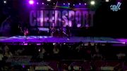 Infinity Allstars - Legacy [2023 L7 International Open Coed - Small] 2023 CHEERSPORT National All Star Cheerleading Championship