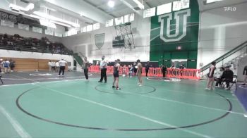 125 lbs Champ. Round 1 - Gracelynn Avendano, Indian Spring vs Eileen Estrada, Alhambra (Alhambra)