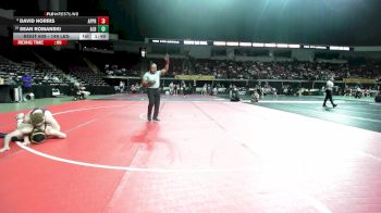 149 lbs Round Of 16 - David Norris, Apprentice vs Sean Romanski, Albany