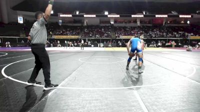197 lbs Round Of 64 - Aaron Coverdell, South Carolina vs Simon Bachman, UCLA