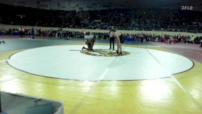 Consi Of 16 #1 - Landon Reid, Carl Albert vs Daylan Morris, Midwest City Middle School Bombers