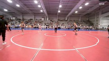 132 lbs Rr Rnd 2 - James Algeo, The Fort Hammers vs Luke Satriano, Prestige Worldwide