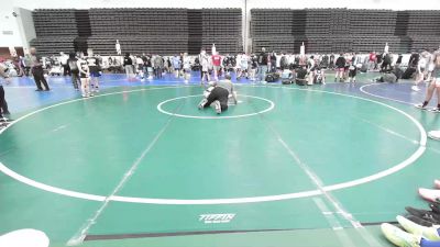 73 lbs Rr Rnd 6 - Matthew Bly, Mat Assassins Red vs Rocco Barone, Team Strength