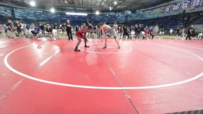 165-170 lbs Rr Rnd 2 - Devin Johnson, Askren Wrestling Academy vs Clayton Solberg, Pinnacle Wrestling Club