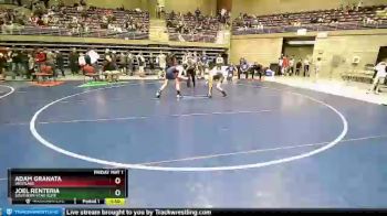 110 lbs Champ. Round 1 - Joel Renteria, Southern Utah Elite vs Adam Granata, Westlake