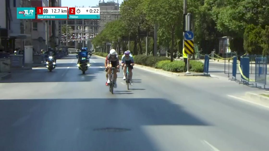 Replay: 2025 Tour of Turkey - Stage 8
