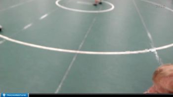 55 lbs Round 3 (8 Team) - Mason Ebner, Kearney Matcats - Gold vs Talyn Saferite, Phillipsburg