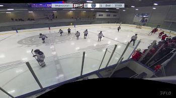 Replay: Home - 2025 Comets vs Railers | Mar 21 @ 11 AM