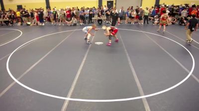 138 lbs Cons. Round 2 - Spencer Lee, MN vs Colton Noble, MN