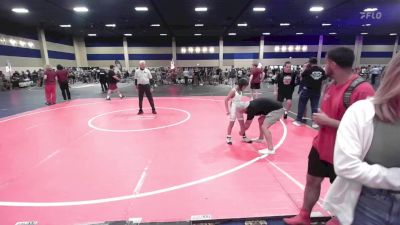 73 lbs Semifinal - Liam Murphy, Reign WC vs Cole Sanchez, Threshold WC