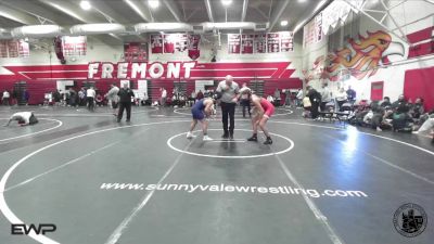 144 lbs Prelim - Emmanuel Cortes, Hollister High School vs Alex Goldston, King`s Academy