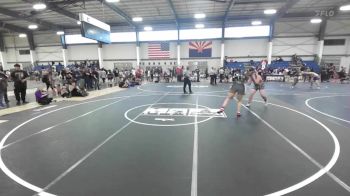 156 lbs Rr Rnd 4 - Annette Preston, Live Training vs Aiden Hernandez, Aces Wr Ac