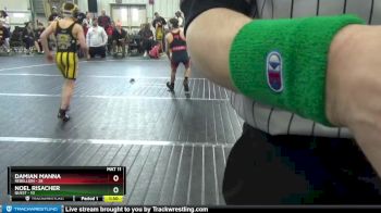 84 lbs Round 3 - Damian Manna, Rebellion vs Noel Risacher, Quest