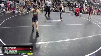 75 lbs Round 2 (6 Team) - Noah Douglass, Kansas Copperheads vs Nash Walcker, Team USA