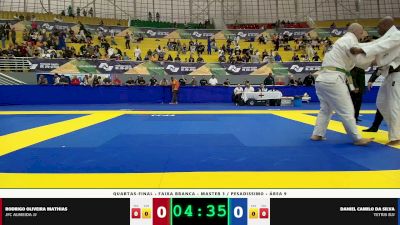DANIEL CAMILO vs RODRIGO OLIVEIRA 2026 FPJJ Circuito Paulista GI Etapa 2