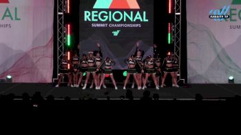 Encore Elite Wildcatz - Fierce 5 [2024 L5 Senior - D2 Day 1] 2024 The Northeast Regional Summit