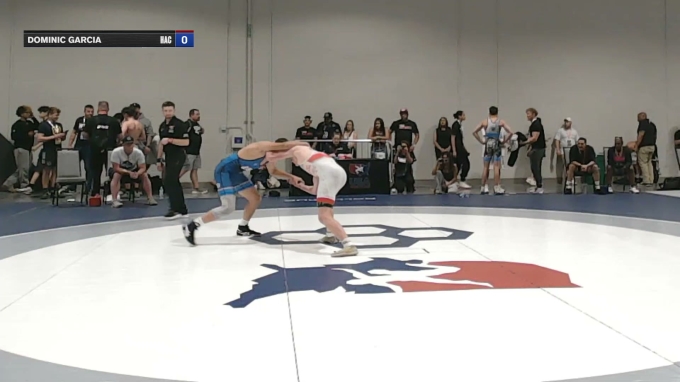 68 kg Champ. Rd Of 64 - Bruin Bloomer, Eastern Oregon Elite vs Dominic ...