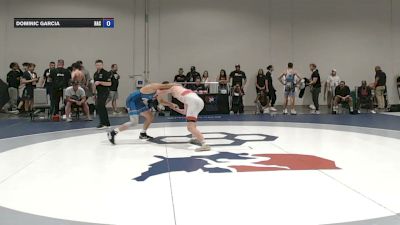 68 kg Champ. Rd Of 64 - Bruin Bloomer, Eastern Oregon Elite vs Dominic Garcia, Hawks Athletic Club