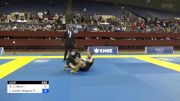Brian J. Morizi vs Leonidas Daniel Villagran Pinarg 2024 Pan IBJJF Jiu-Jitsu No-Gi Championship