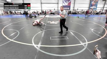 120 lbs Rr Rnd 2 - Vaughn Pulitzer, TNWA Gold vs Eli Grabrielson, Superior Elite