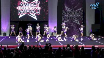 Pittsburgh Pride All Stars - Aristocats [2024 L1 Junior - Small - A Day 2] 2024 JAMfest Cheer Super Nationals