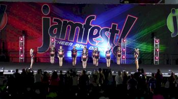 Explosion Cheer Starz - Lady Vipers [2023 L3 Senior - D2] 2023 JAMfest Lexington Classic