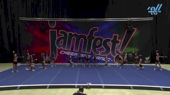 Austin Cheer Academy - Lady Lightning [2024 L3 Senior - D2 Day 1] 2024 JAMfest San Antonio Classic