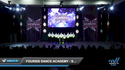 Foursis Dance Academy - Senior Small Pom [2022 Senior - Pom - Small Day 2] 2022 JAMfest Dance Super Nationals