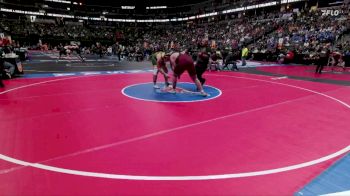 285-2A Cons. Round 1 - Daniel Howell, Swink vs Hudson Koellner, Holyoke