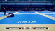 Wilson Alves Da Silva Júnior vs Marcelo Dos Santos Silva 2026 CBJJ Brazilian Jiu-Jitsu Championship No-Gi