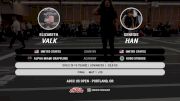 Elizabeth Valk vs Genesis Han 2026 ADCC Portland Open